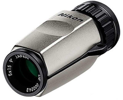 Nikon Monocular 5x15 HG