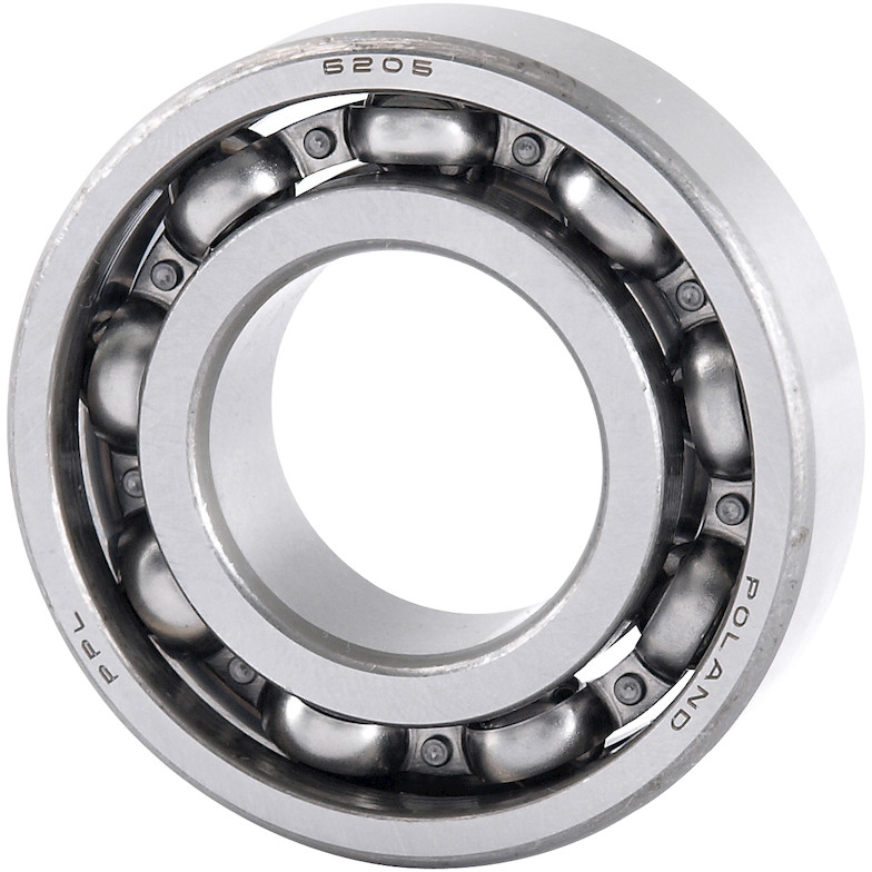 SKF Łożysko kulkowe zwykłe 6205