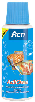 Aquael ActiClean preparat do uzdatniania wody kranowej 250ml