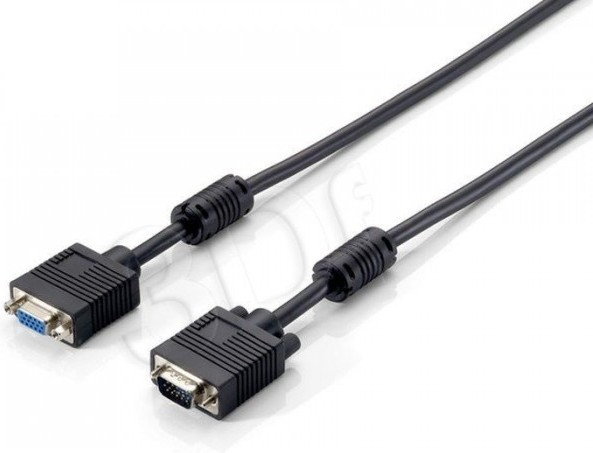 Equip Kabel do monitora-PRZEDŁUŻACZ HD15 - HD15 HQ8 m 118803