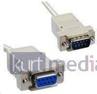 PremiumCord Kabel serial2 m pzedłużenie Canon 9M/9F (kpm10)