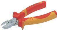NWS szczypce BOCZNE 1000V 145mm 134-49VDE-145