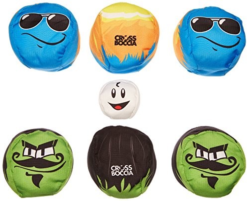 Crossboccia Double Pack Heroes Wzornictwo Blond Plus Muffin, 970827