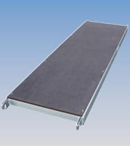 Krause Pomost bez klapy 2m