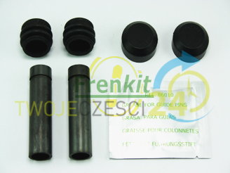 Frenkit Zestaw tulei prowadzących, zacisk hamulca 818003