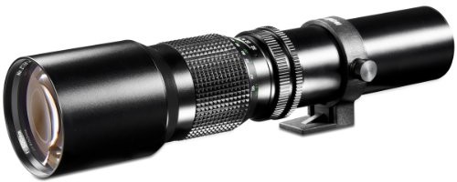 Walimex Pro CSC 500mm f/8.0 MFT