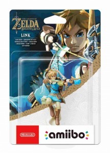 Nintendo Amiibo Zelda Link Archer Breath of the Wild