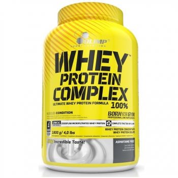 Olimp Whey Protein Complex 100% Wanilia 1.8 kg 5901330052484