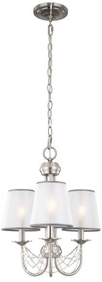 Elstead Lighting Żyrandol AVELINE FE/AVELINE3 -