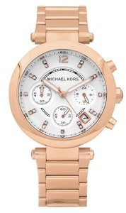 Zdjęcia - Zegarek Michael Kors  DAMSKI  MK5806  + BOX (zm571a)