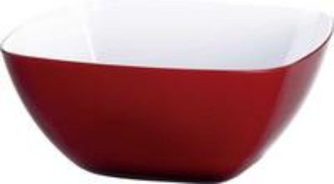 Emsa Vienna Miska do 20 cm Czerwona 505270