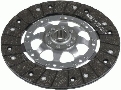 SACHS Tarcza sprzęgła 1864 532 333