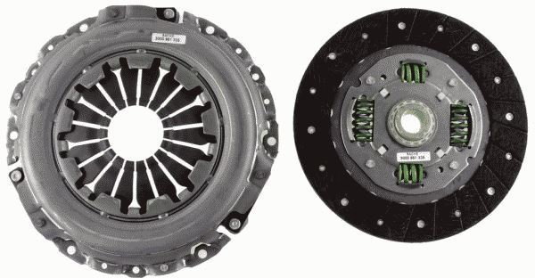 SACHS Zestaw sprzęgła 3000 951 335