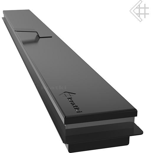 Kratki.pl Pojemnik biokominka długi 930 mm AF/PL/930