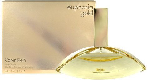 Calvin Klein Euphoria Gold woda perfumowana 50ml