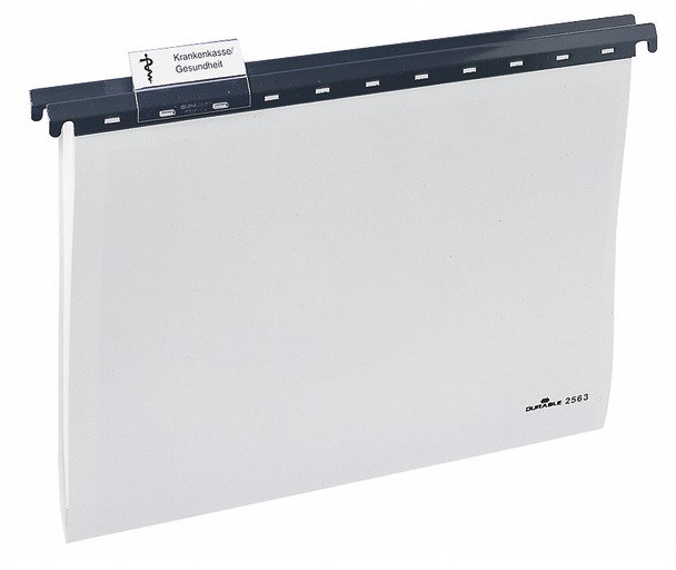 Durable Teczka zawieszana A4 z PP 2563-10