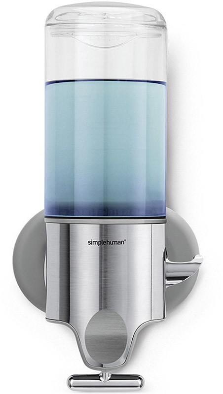 SimpleHuman Dozownik do płynów pojedynczy BT1034