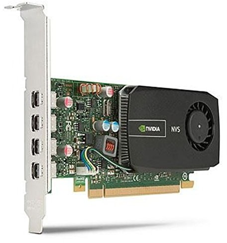 Lenovo 0B47077 karta graficzna NVIDIA NVS 510 Quad (2GB, Mini-DP) 0B47077