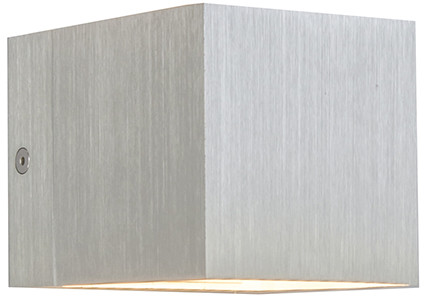QAZQA Kinkiet Transfer aluminium 44827