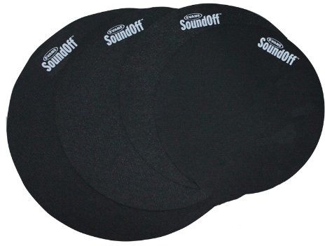 Evans evans HQ SO-0244 Sound Mute Fusion Pack SO-0244