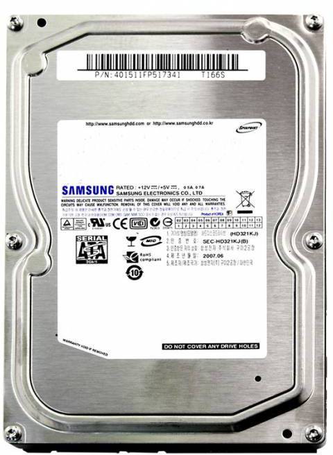 Samsung HD642JJ