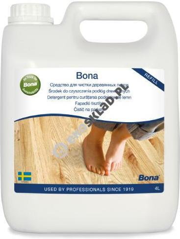 Bona Środek do czyszczenia podłóg drewnianych 4L