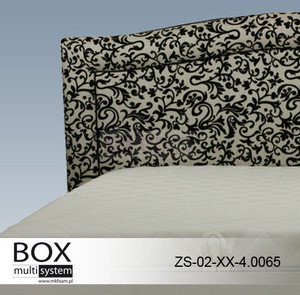 Koło Zagłówek 02 MultiSystem BOX M&K Foam