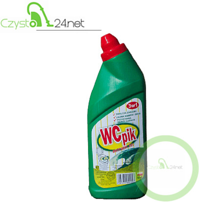 PROD. Płyn do sanitariatów WC PIK 750ml WCPIK