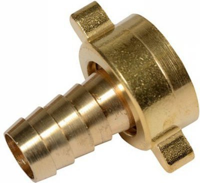 Greenmill Przyłącze mosiężne węża F3/4" - 19mm GB1146