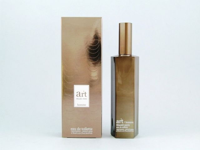 Masaki Matsushima Art Woda toaletowa 80ml