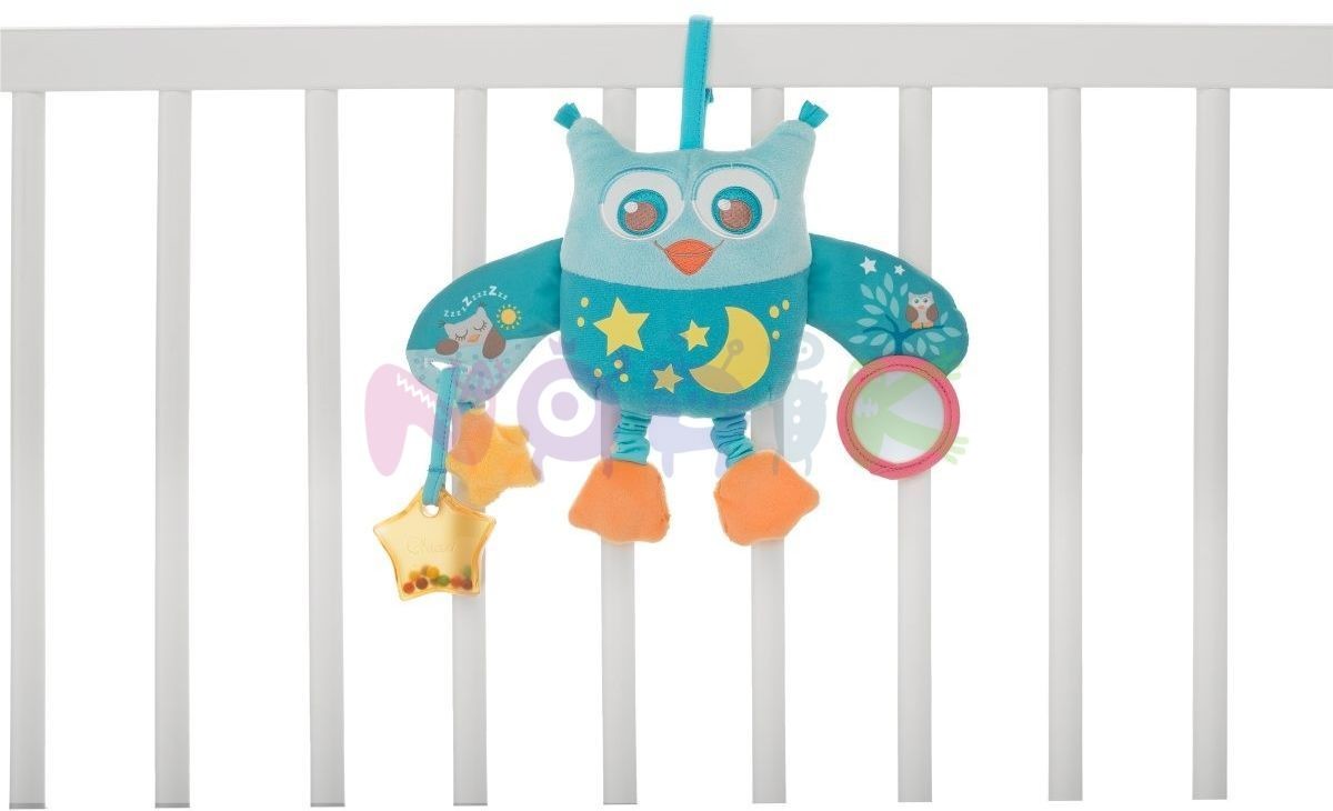 Chicco Świecąca Sowa 00007704000000