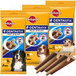 Pedigree Denta Stix 180g Pakiet