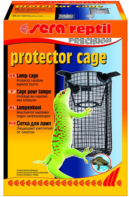 Sera Reptil Protector Cage kratka do ochrony lampy 1 szt