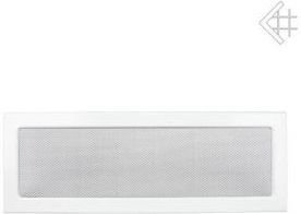 Kratki.pl Kratka kominkowa malowana biała 17x49