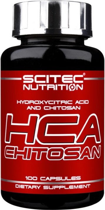 Scitec HCA Chitosan 100kaps.