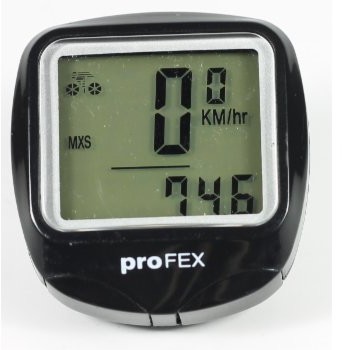 Profex 91641 czarny