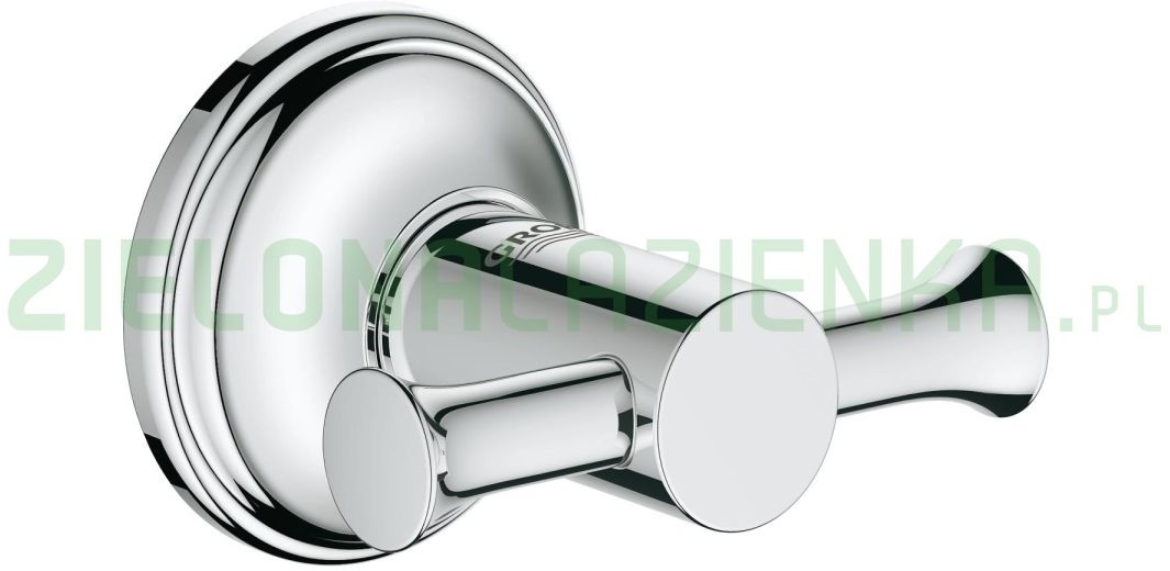 Grohe Essentials Authentic 40656001 wieszak na ręcznik