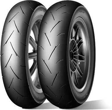 DUNLOP TT92 GP 90/90R12 50