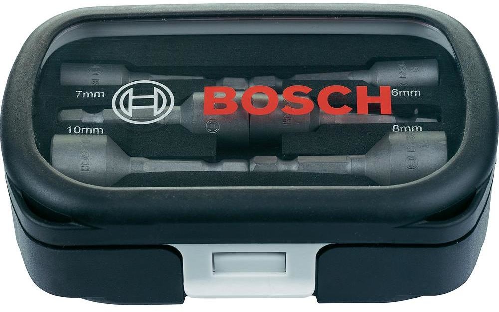 Bosch Zestaw nasadek do uchwytów maszynowych 2608551079