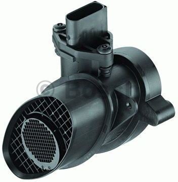 BOSCH Przepływomierz masowy powietrza 0 928 400 527