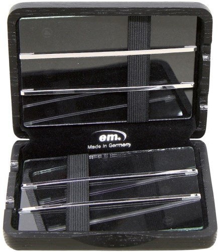 Gewa 751013 arkusze etui na saksofon altowy 6-listna naturalny lakierowany 751013