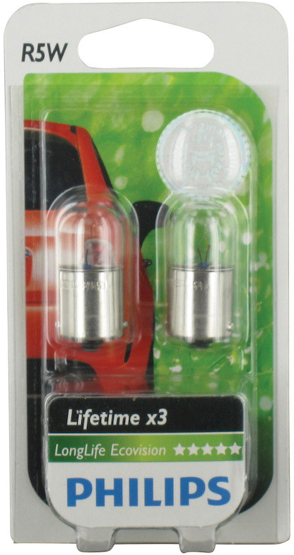 Philips Żarówka R5W EcoVision 12V