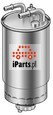 PURFLUX Filtr paliwa FCS743
