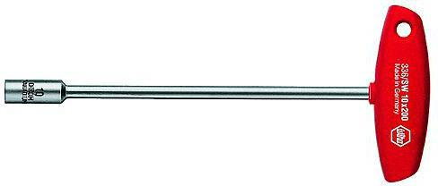 Wiha wkrętak nasadkowy 00982 11 mm Długość klingi: 125 mm stal chromowo-wanadowa