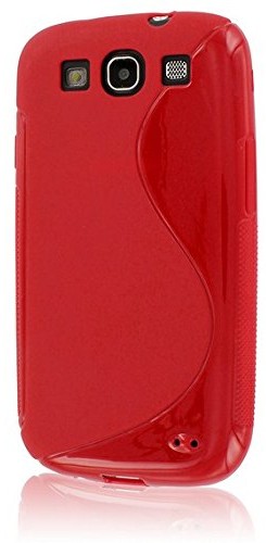 Samsung MPERO FLEX S Series Schutz Case Tasche Hülle for Galaxy S III I9300 T999 I747 L710 I535 - Re