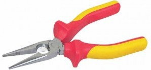 Stanley szczypce maxsteelR vde wydłużone, 160 mm (0-84-006)