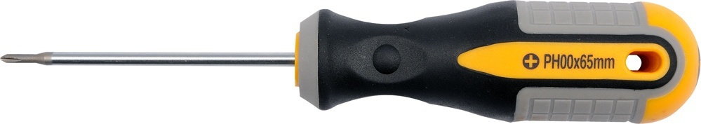 VOREL wkrętak krzyżakowy ph00x65 mm 60920