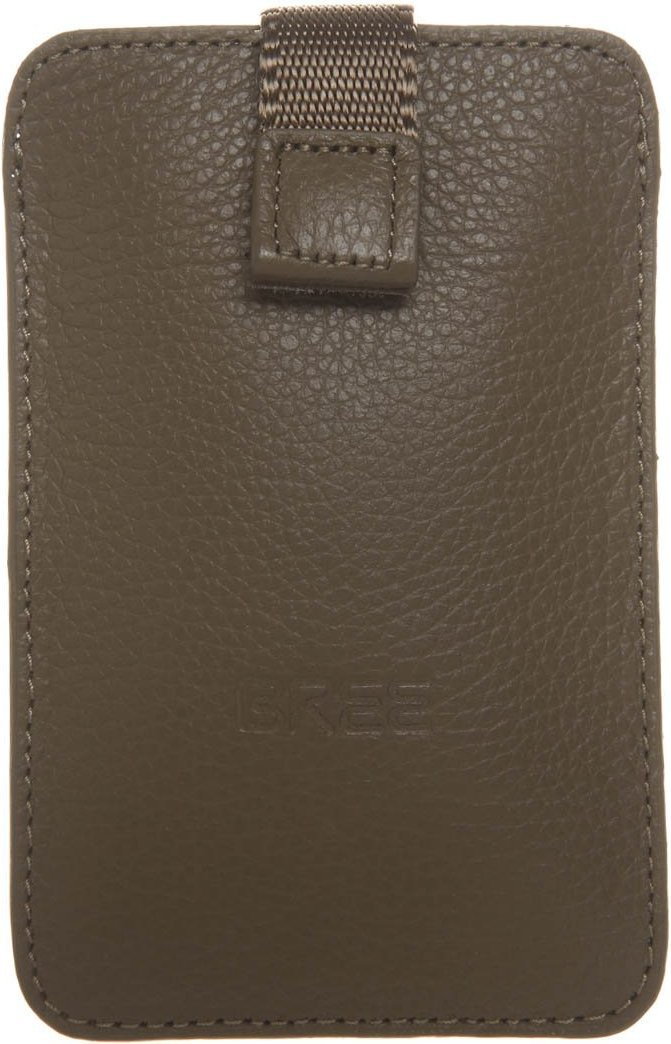 Bree CUPERTINO 2 Etui brązowy B3851C017-707