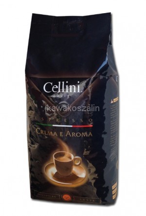 Cellini 3 x Crema Aroma Espresso 1kg