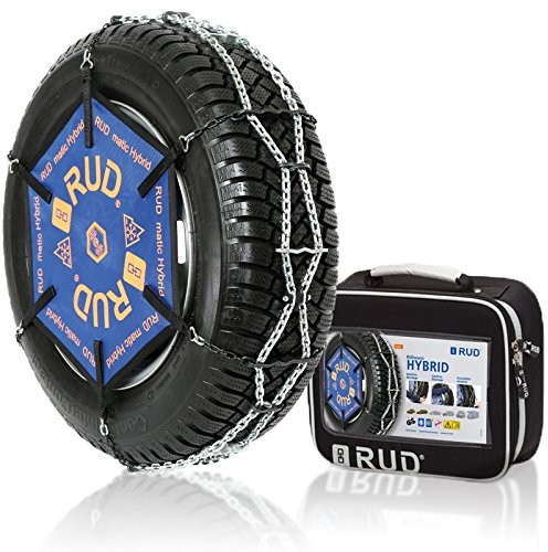 RUD 4717316 Sneeuwketting, 1 paar easy2go maat H104 RUDmatic intutieve montage